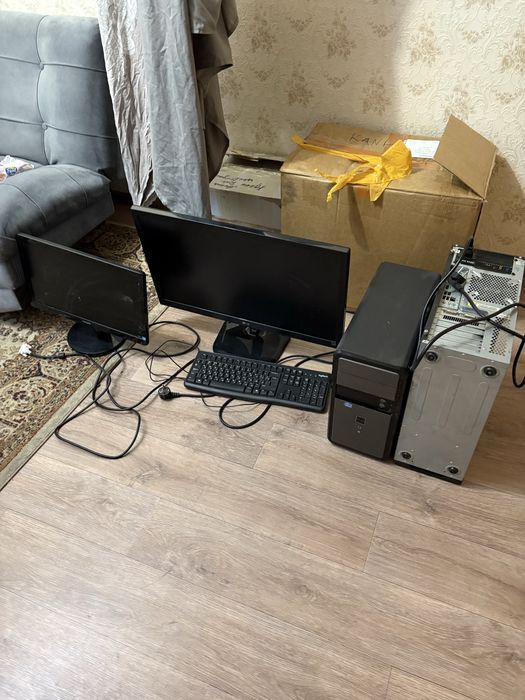 Продам два компьютера
