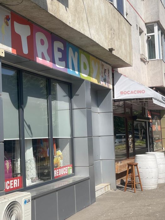 Spatiu comercial de inchiriat