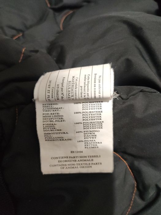 Geaca Parajumpers mărimea XXL slimfit