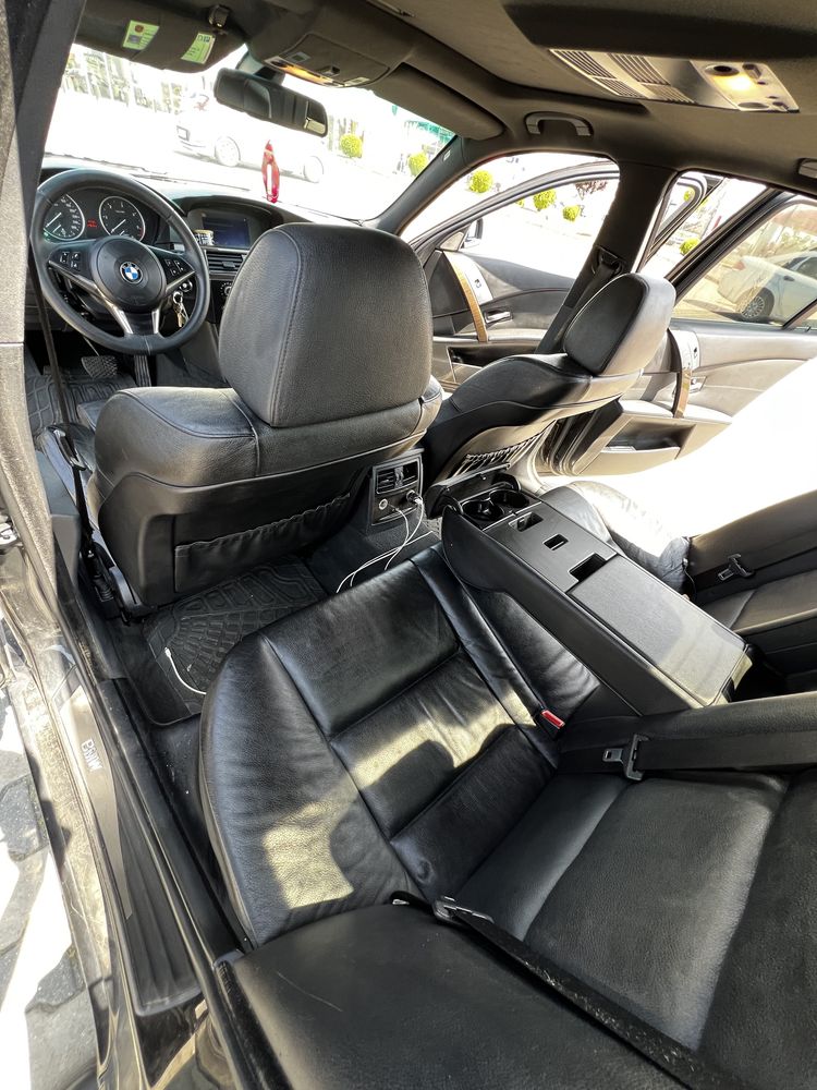 Vand/Schimb Bmw e60 2.5d automat!