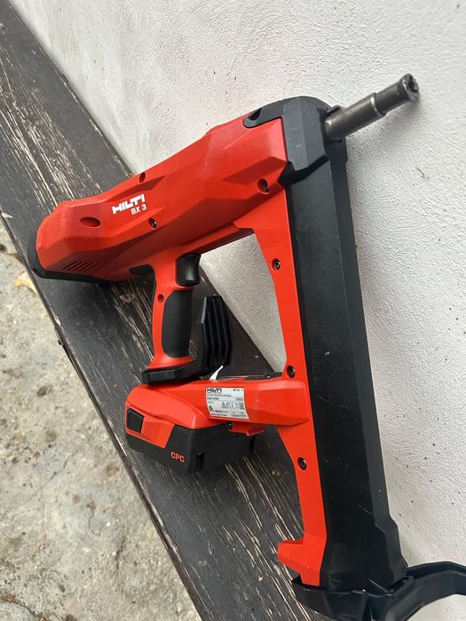 Pistol cuie Hilti BX3 L