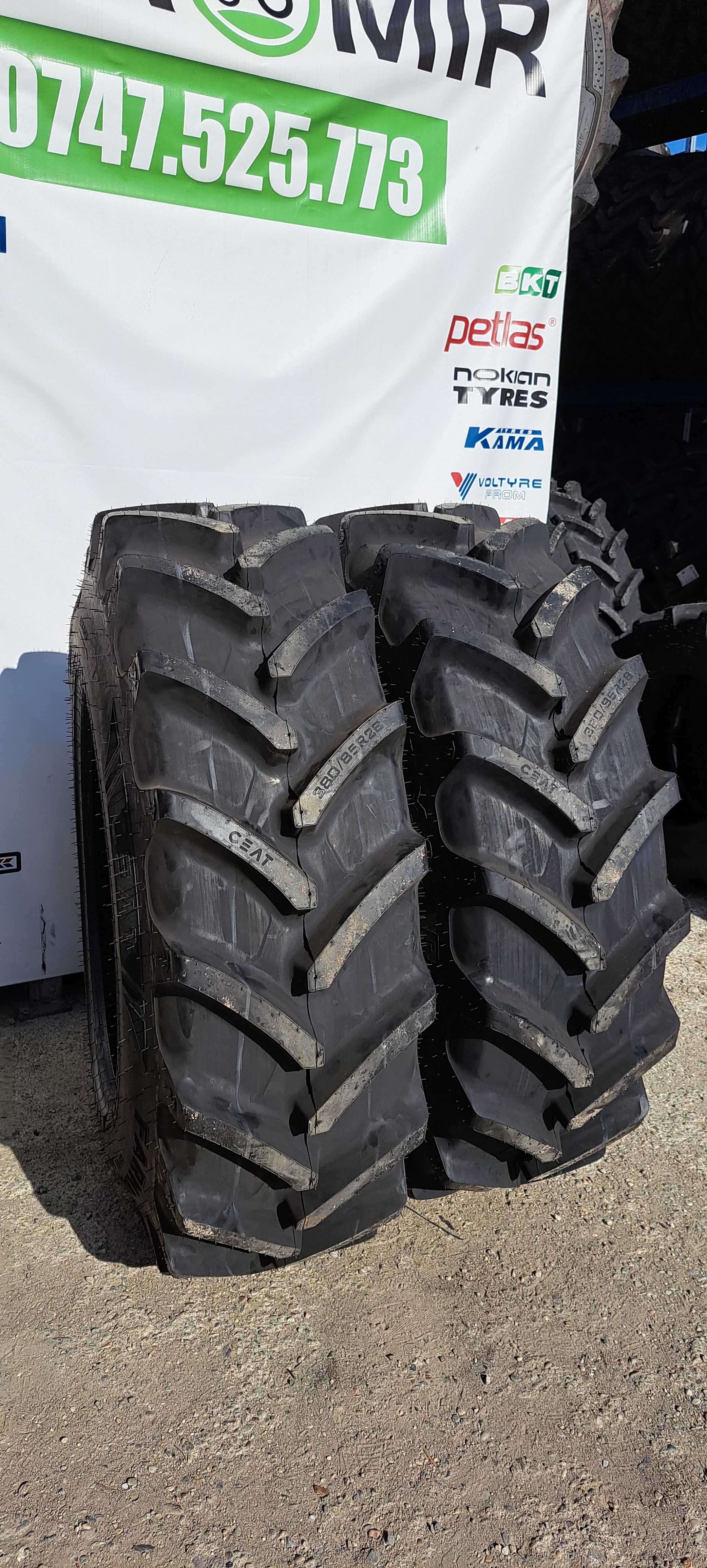 380/85R28 CEAT cauciucuri radiale TRACTOR anvelope agricole noi