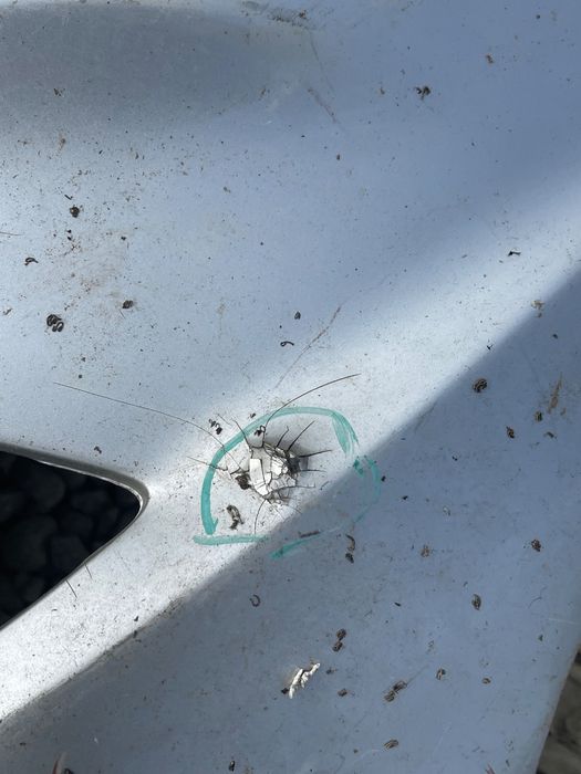 Bara spate HYUNDAI i30 2012