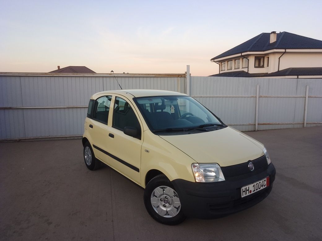FIAT*PANDA/12*BENZINĂ/EURO*4/AN.2010*Privat.Germania!