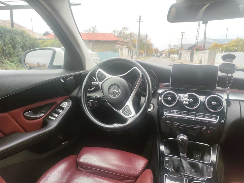 Mercedes C220 2014