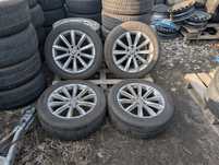 Jante originale VW Passat B8  R17