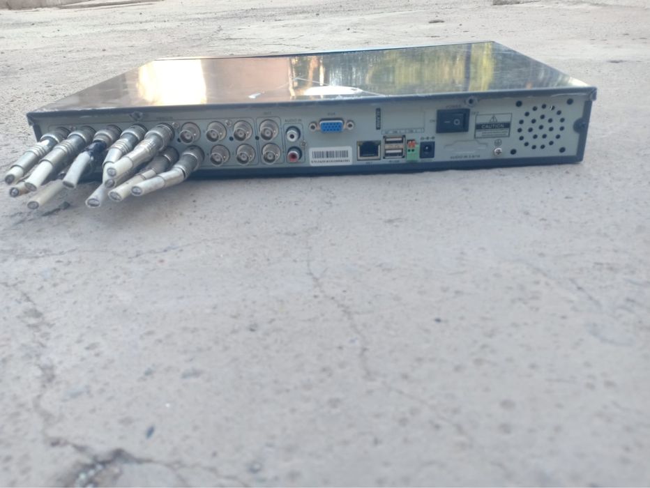 Продам видеорегистратор , монитор