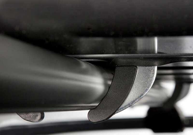 Багажник тип автобокс HAPRO Traxer 5.6 Anthracite за автомобил