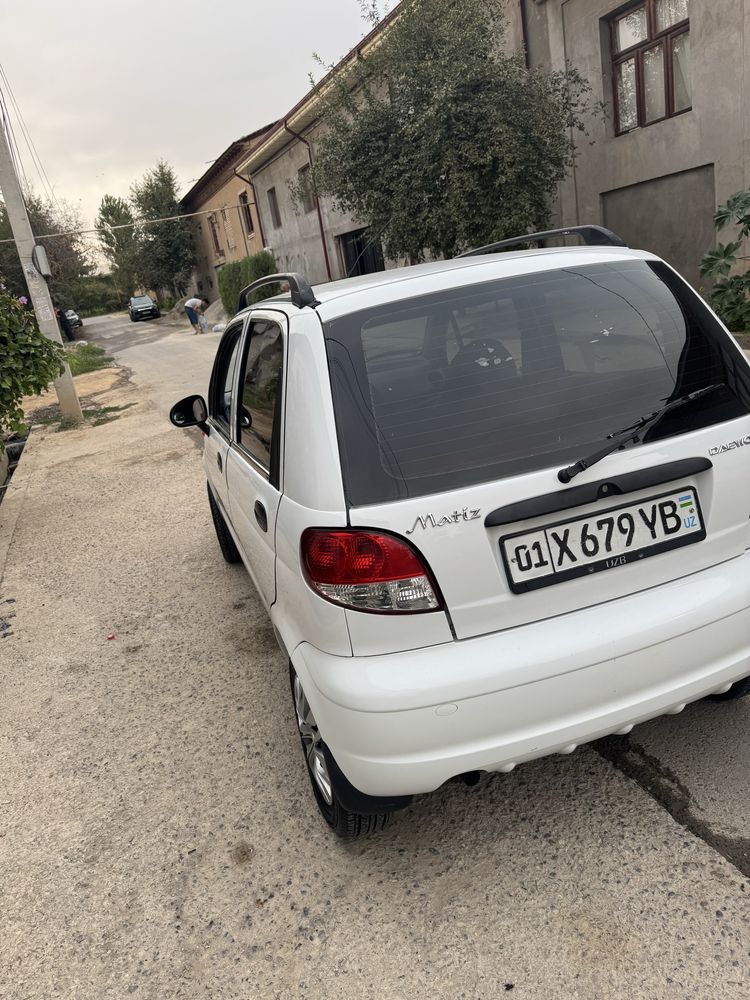 Matiz mx metan gaz 4 ylta balon yengi