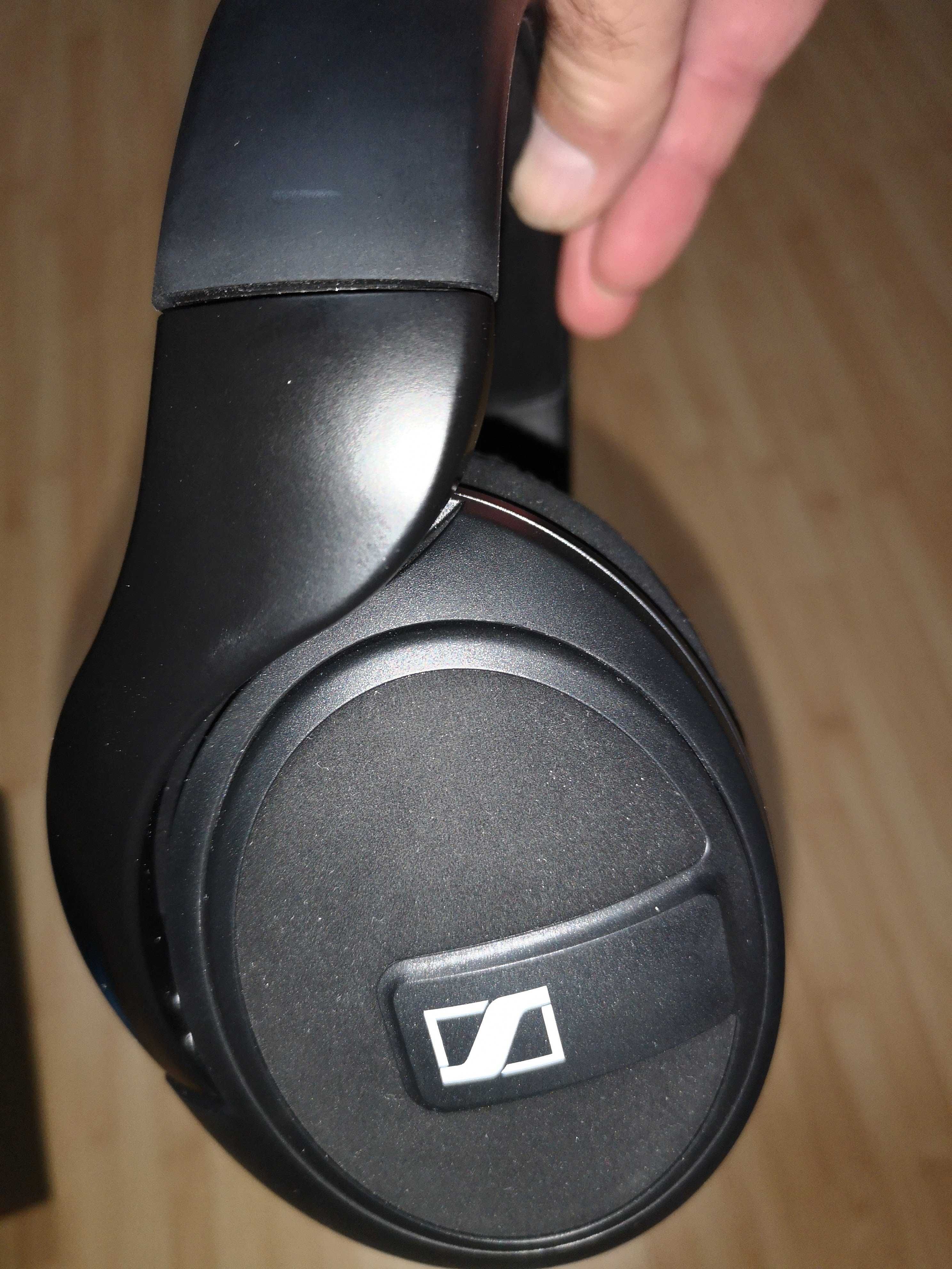 Аудио слушалки Sennheiser HD 569, Hi-Fi