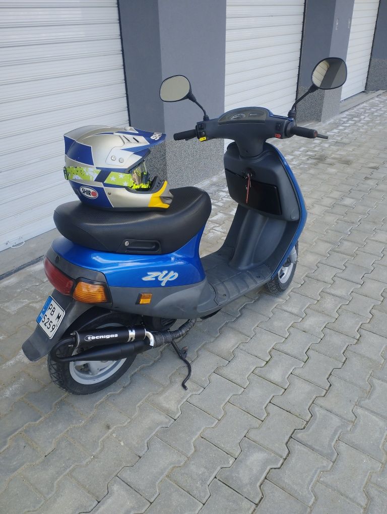 Piaggio Zip 50/70cc