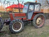 Tractor fiat 880 DT 4x4, 90CP, case 845xl