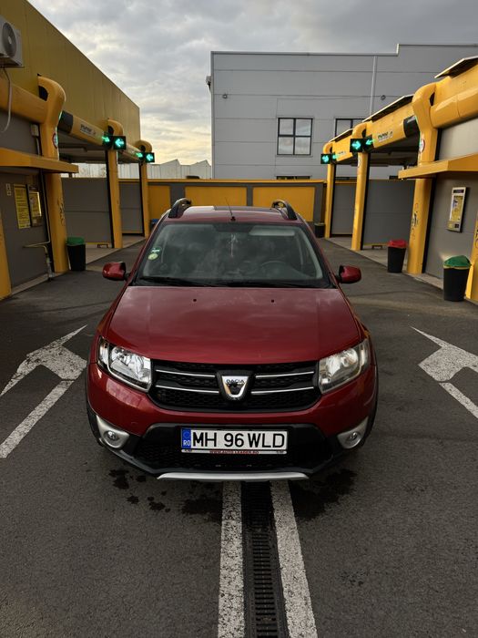 Dacia Sandero Stepway 1.5dci