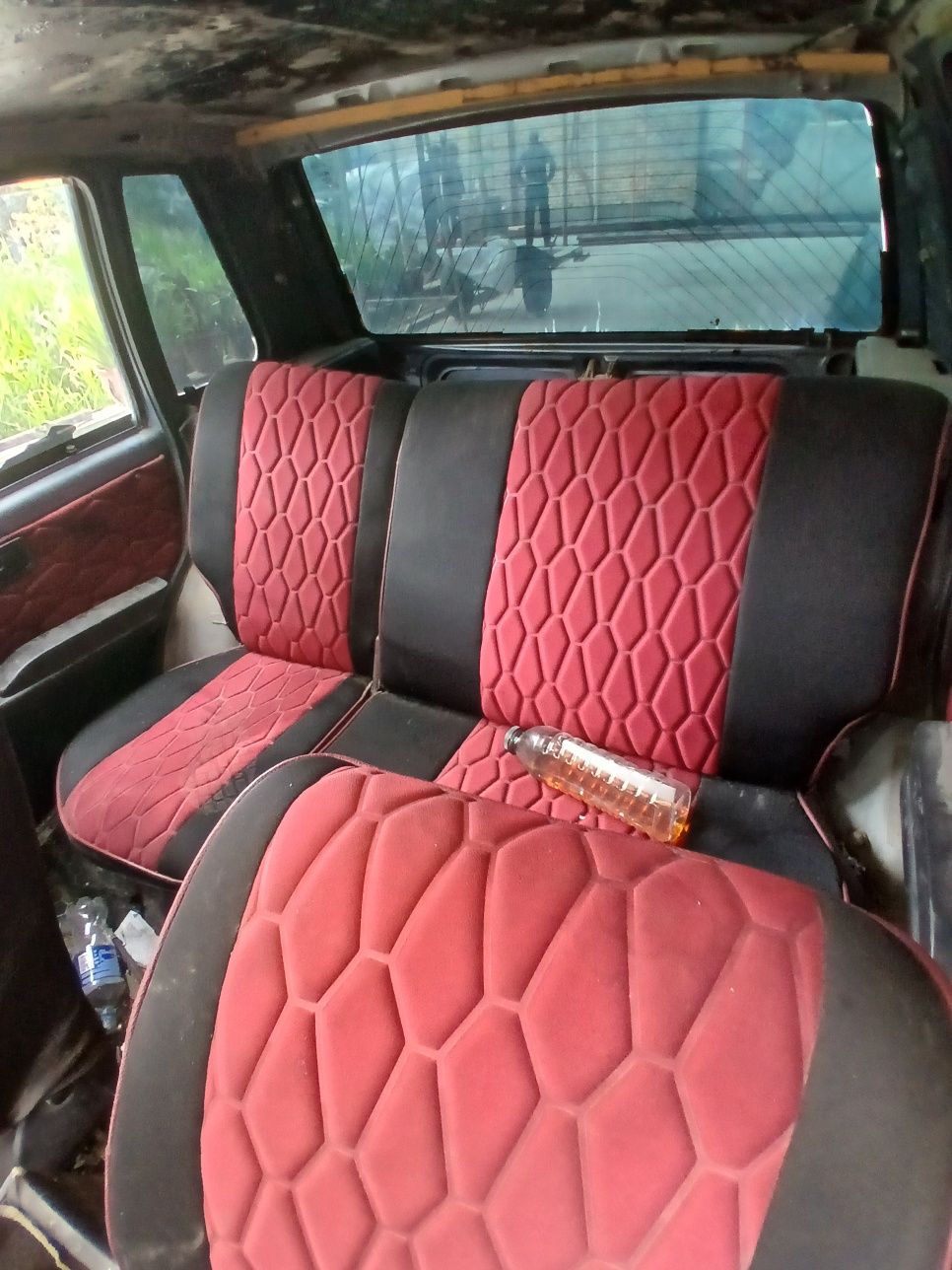 Fiat uno srochno sotiladi