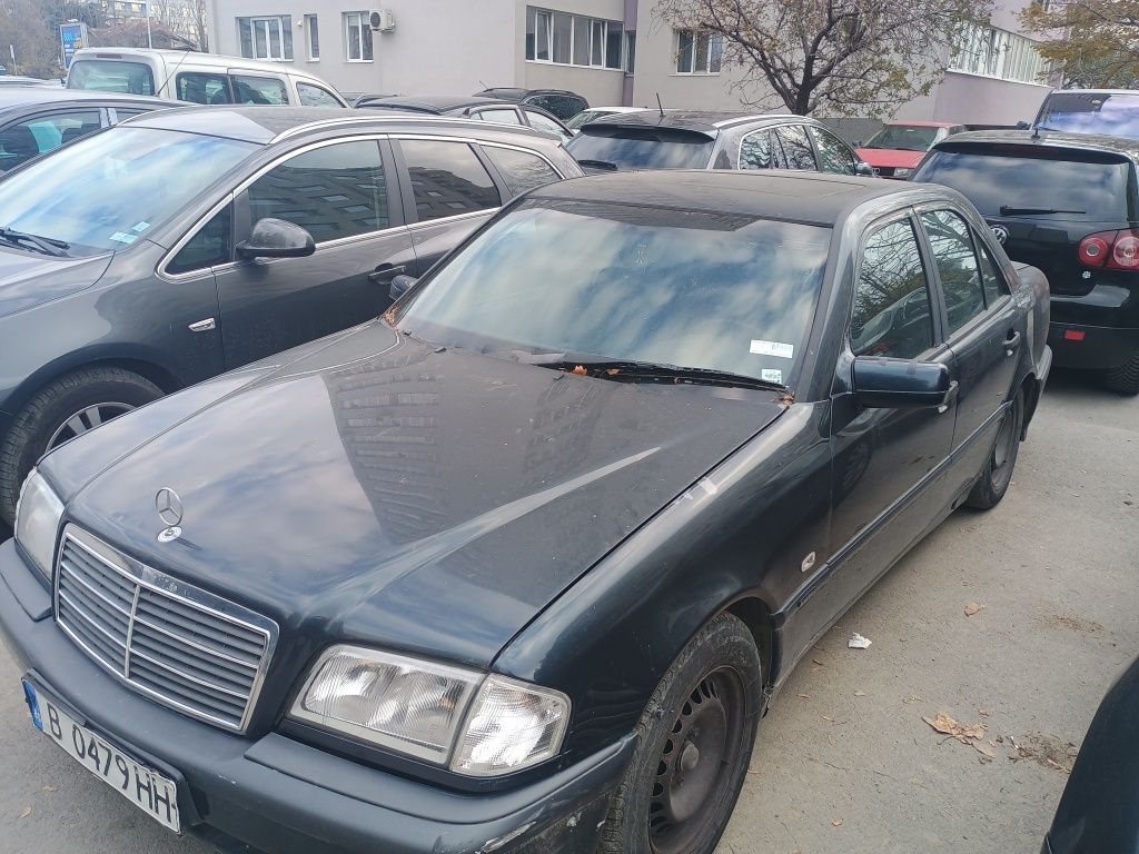 Мерцедес с180 c200 на части w202 c180 c200 Mercedes