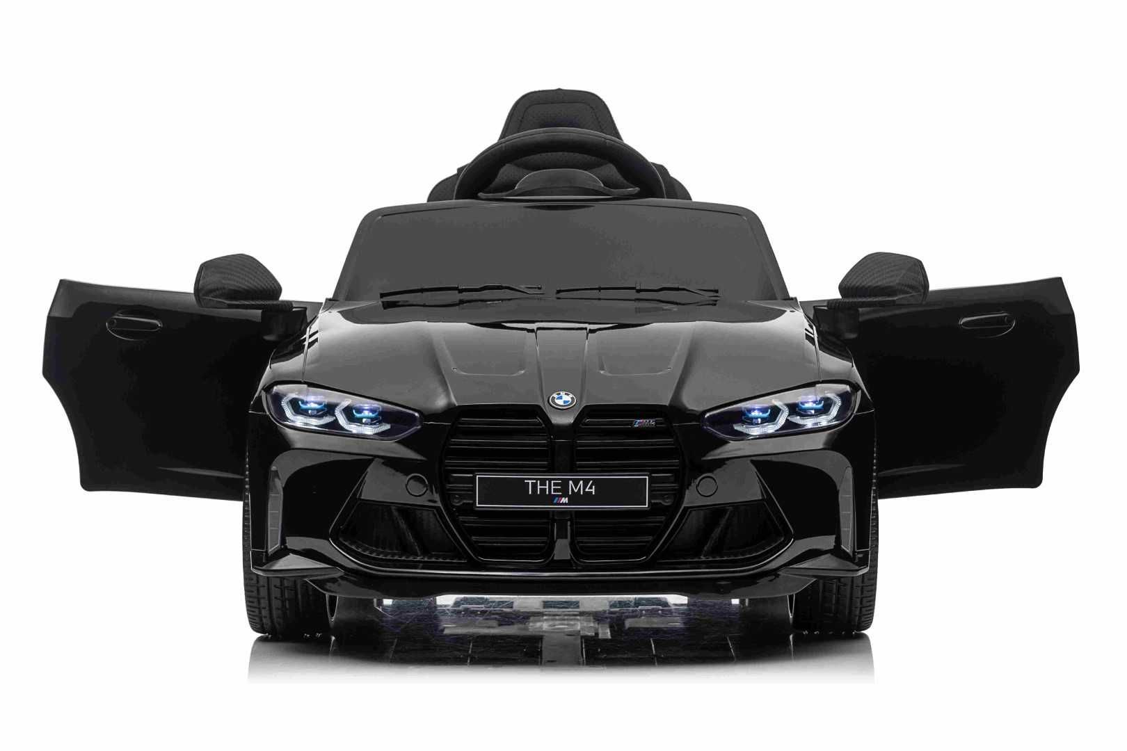 Акумулаторен КОЛА Лицензиран BMW M4 ,12V батерия, C MP3