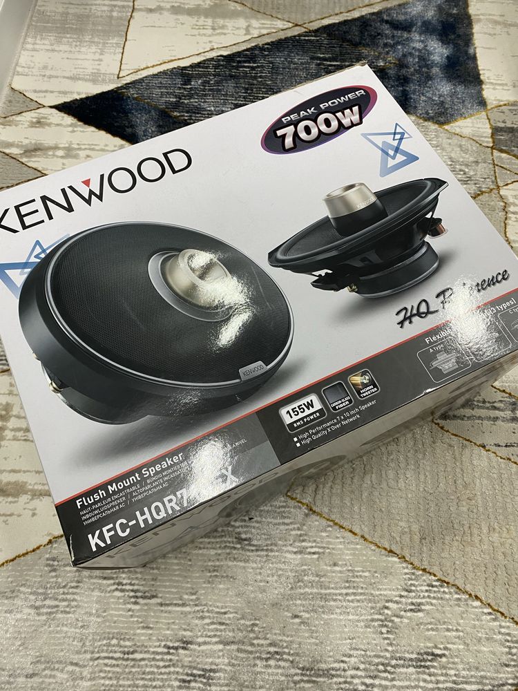 Kenwood boteks 710 original