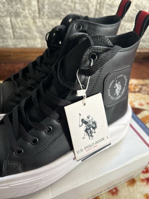 Мужская обувь U.S. Polo Assn.
