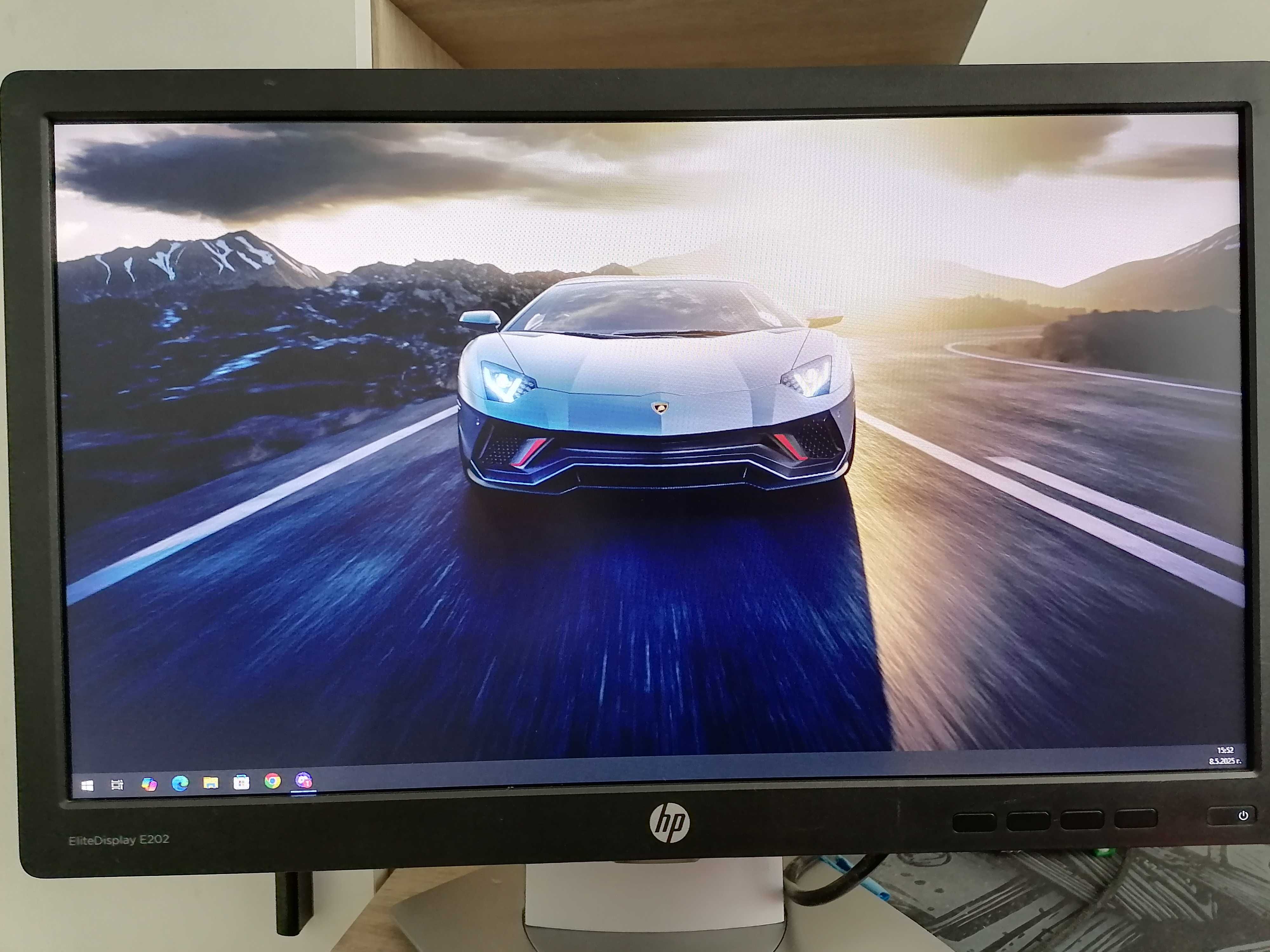 Монитор HP EliteDisplay E202