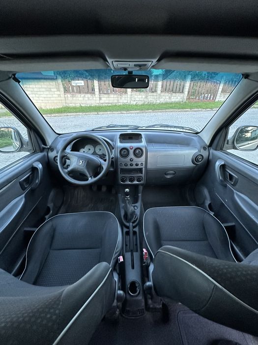 Peugeot Partner/Партнер 2.0 HDI На Части