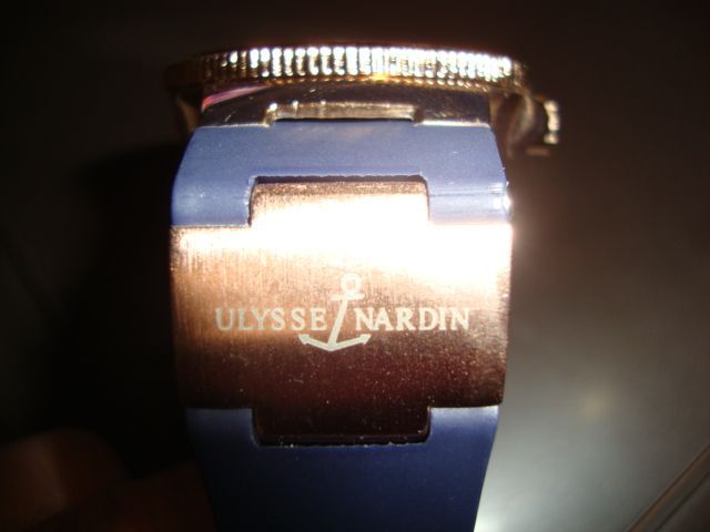 Часовник Ulysse Nardin