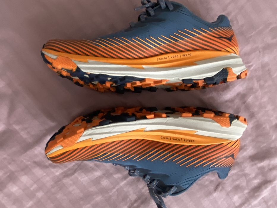 Кроссовки трейловые Hoka torrent2.