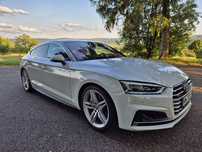 Audi A5 S-line Quattro 2018