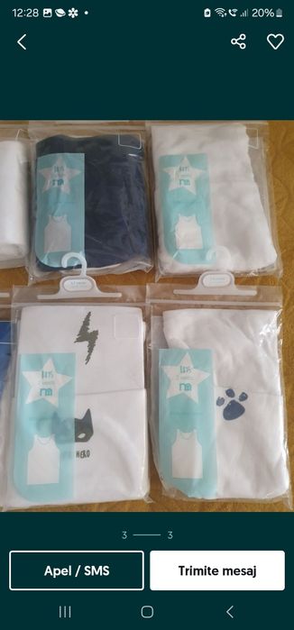 Lichidare stoc maieuri copii