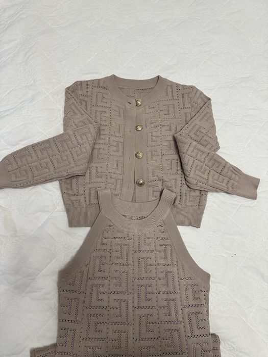 Костюм двойка , трикотаж.