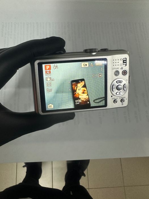 Panasonic Lumix DMC-TZ10