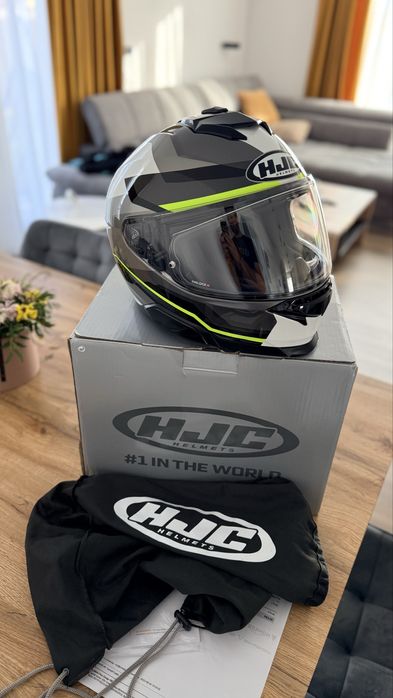 Casca HJC Nior - marimea L