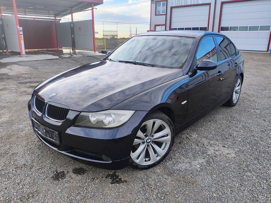 E90 m47 distribuție fata.impecabil