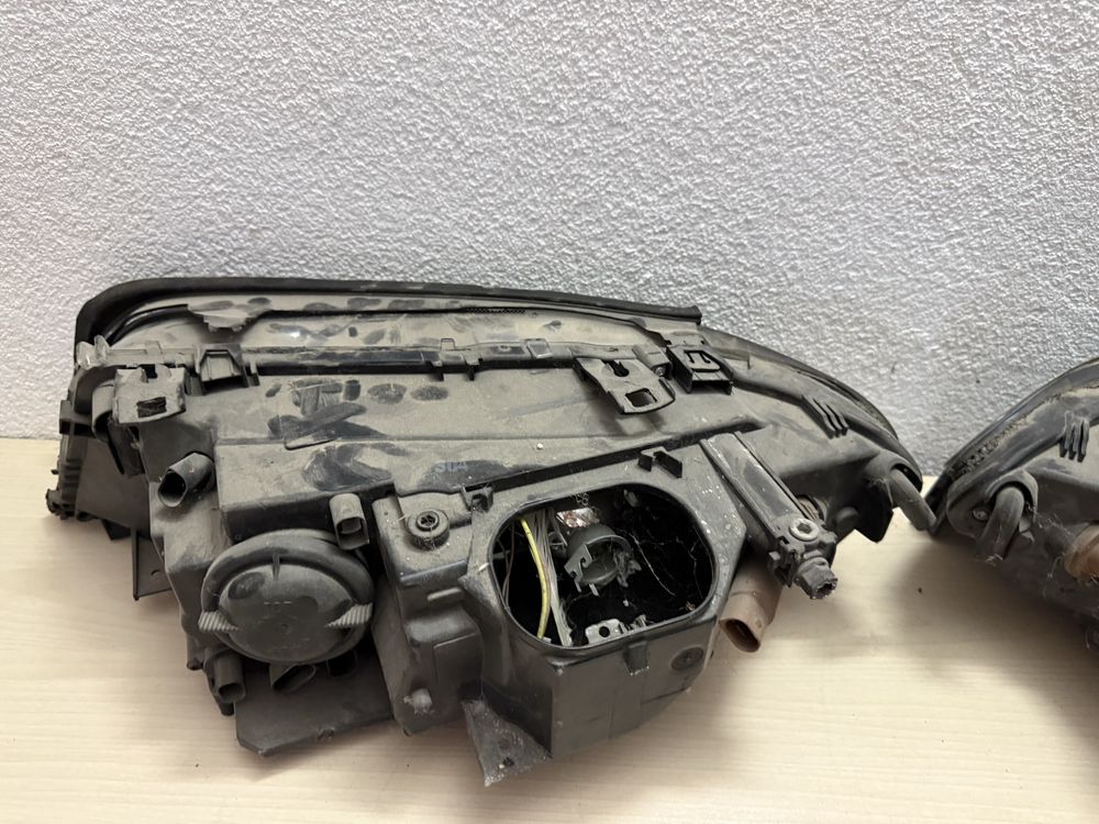Фарове BMW E46 Coupe, Купе БМВ Е46