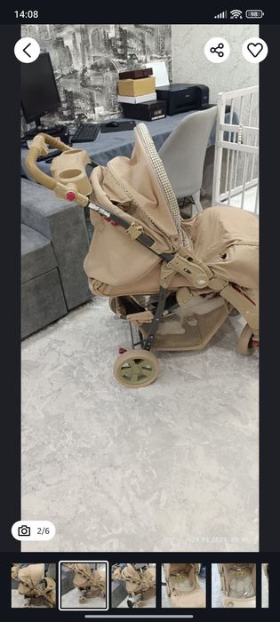 Комплект детской мебели