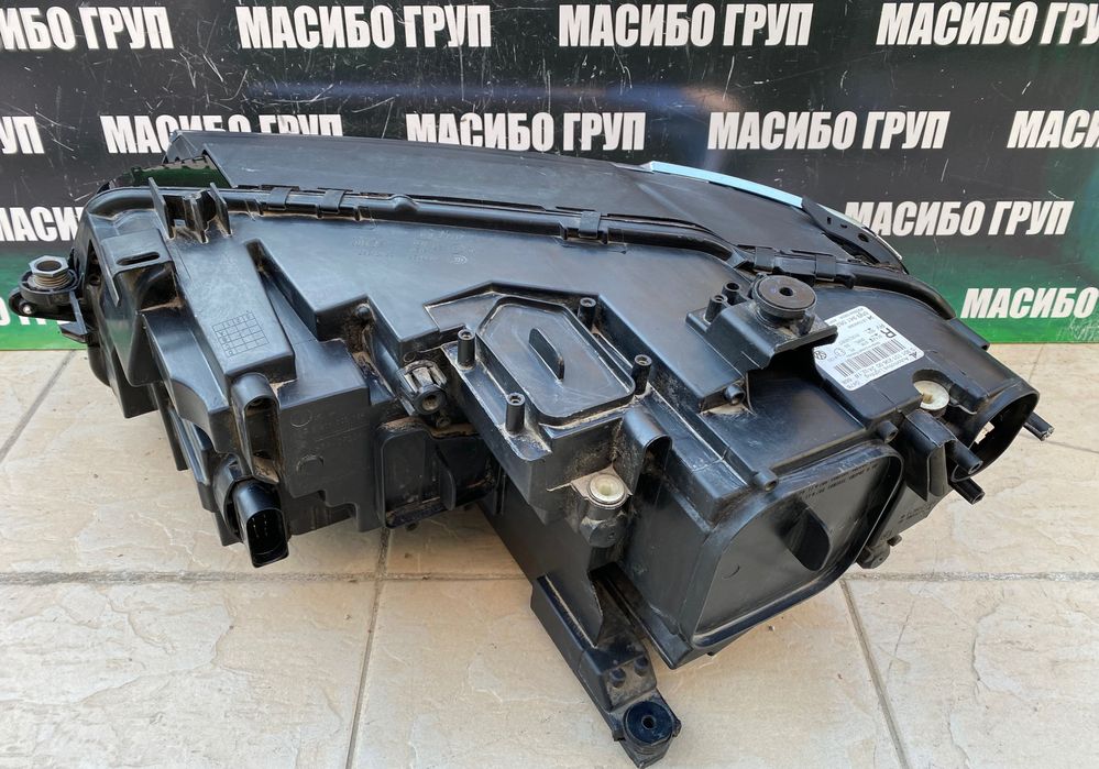 Фарове far Full Led фар за Фолксваген Тигуан Vw Tiguan