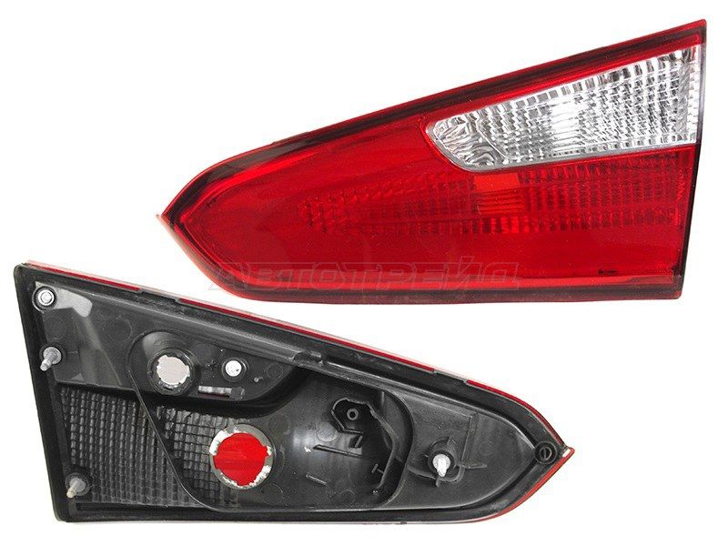 Фонарь в крышку багажника Kia Cerato