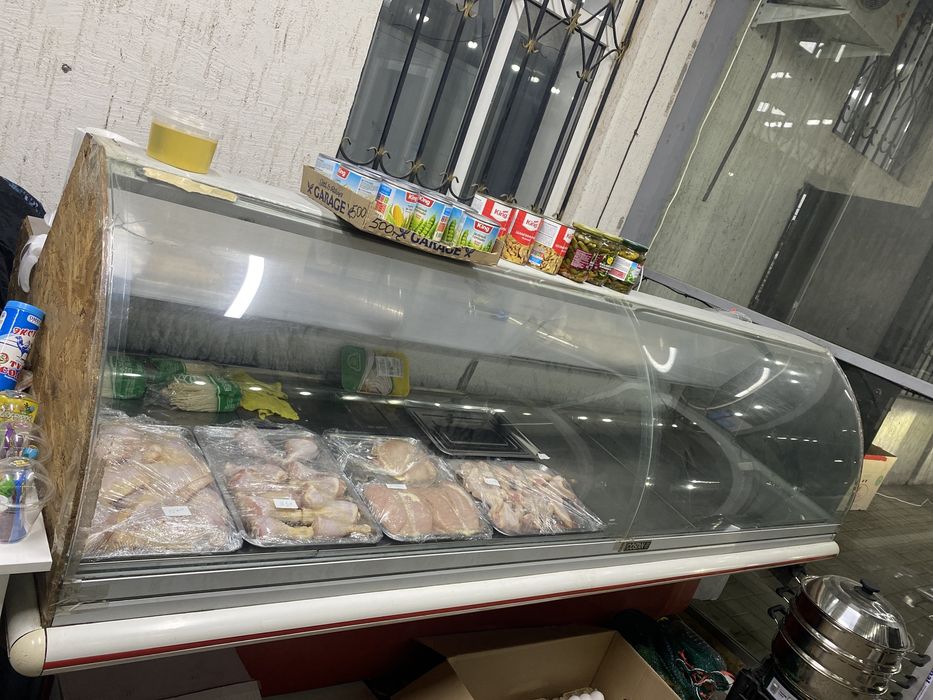 Холодильник ветреный