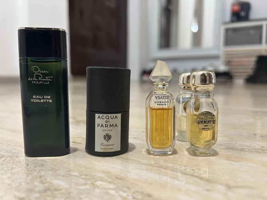 Colectie Parfumuri in miniatura 40 buc