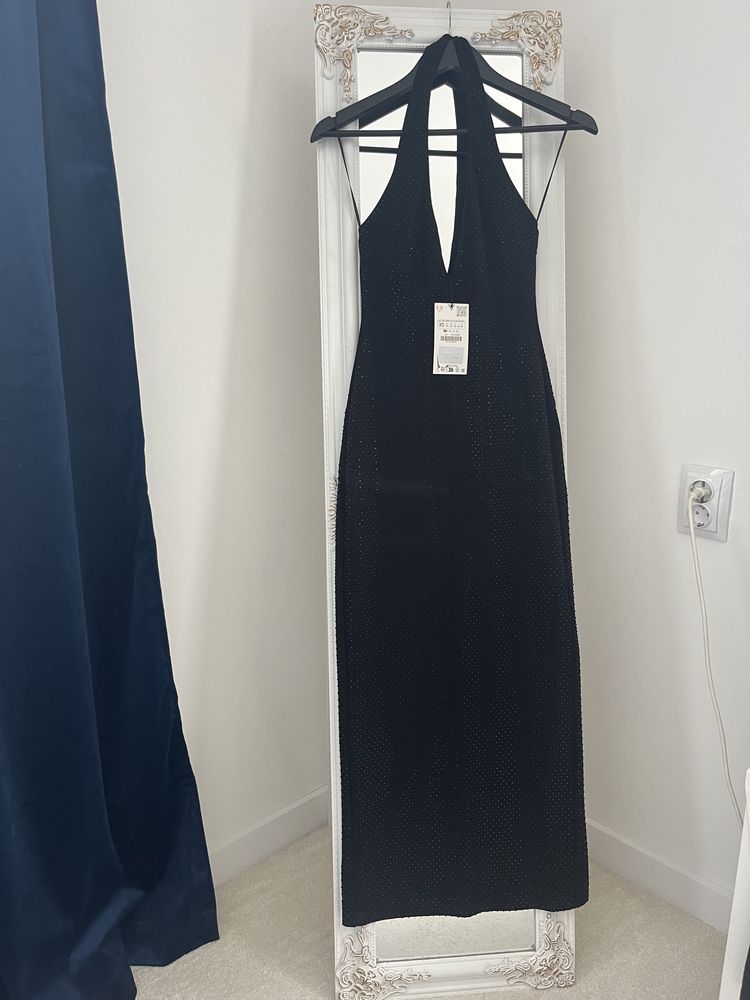 Zara рокля хс, с етикет