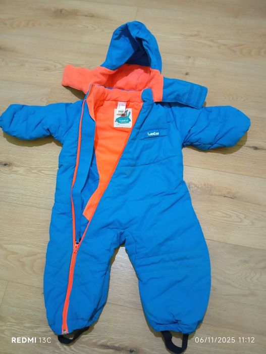 Combinezon decathlon, 86