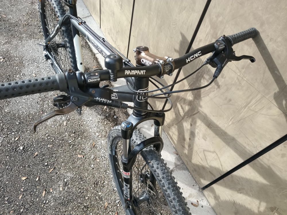 Bicicleta Genesis