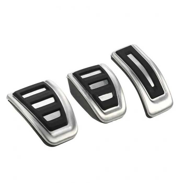 Ornamente pedale sport aluminiu - abs Vokswagen , Audi ,Skoda ,Seat