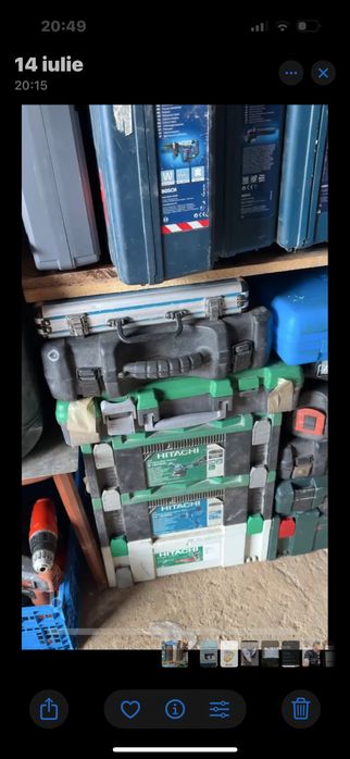 Vand scule la bucata sau set