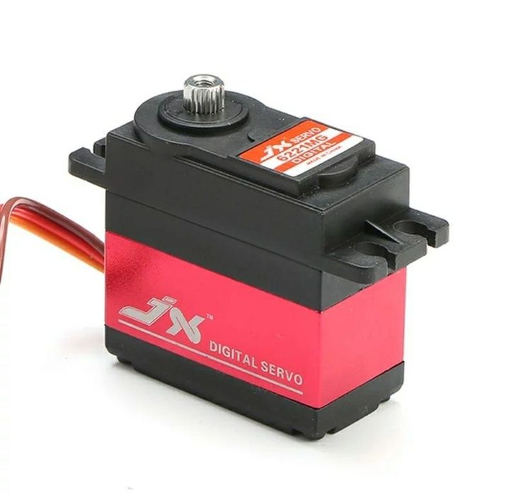 Servomotor cuva Navomodel Plantat JX Original 20kgf accesorii incluse