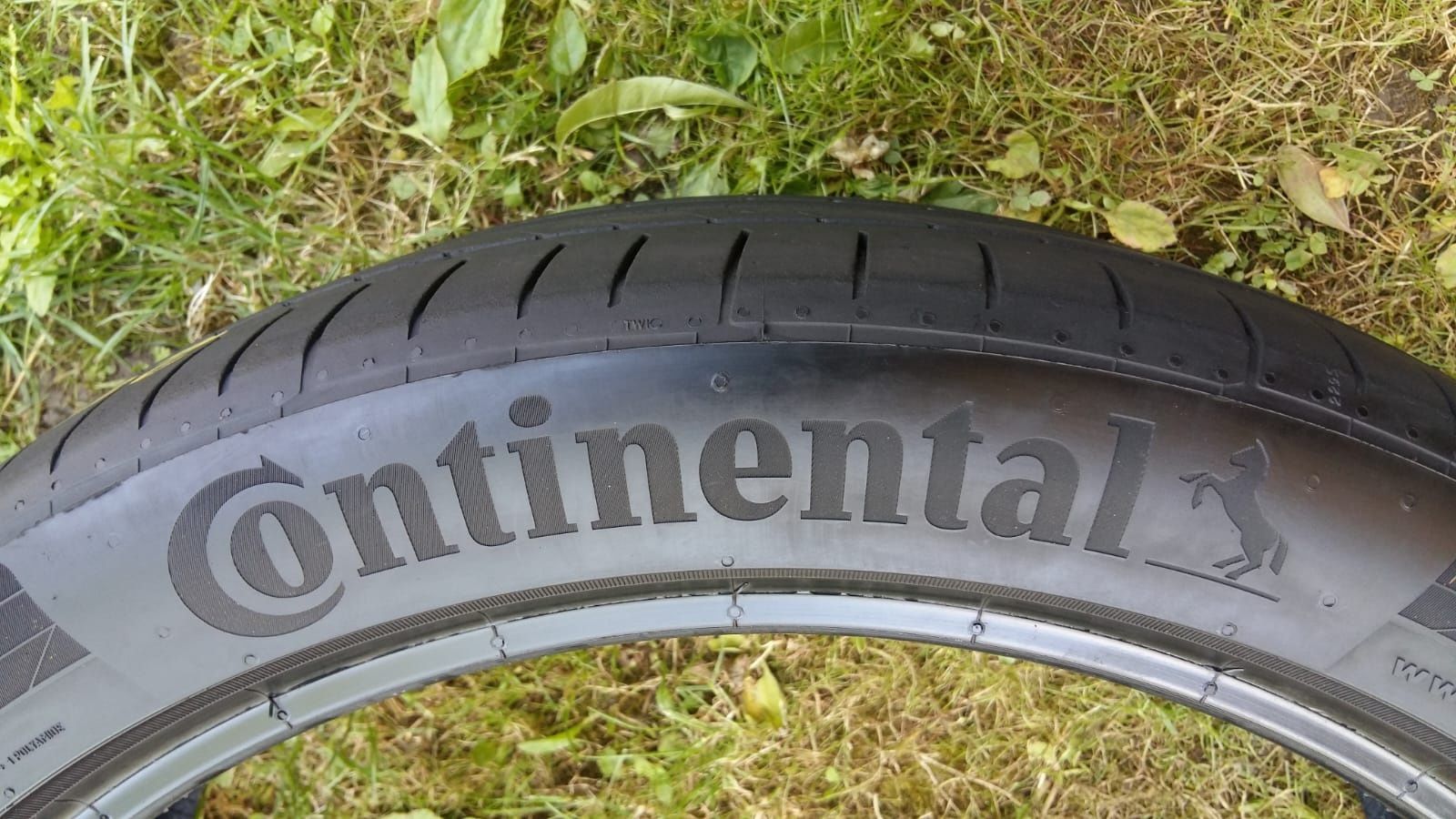 Set 2buc 255/40 R21 103Y MO Continental ContiSportContact5 vară