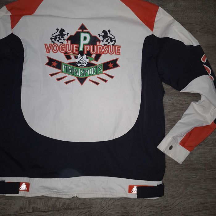 Есенно цветно яке