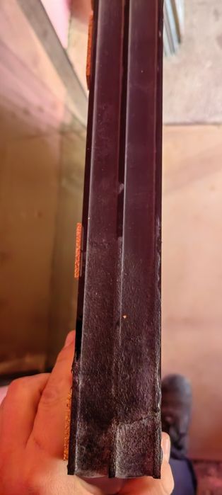 Vând geam Rehau tripan