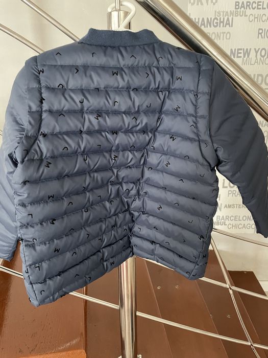 Geaca -vesta marc jacobs baieti 5 ani