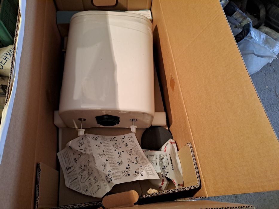 Моноблок, стоящ.