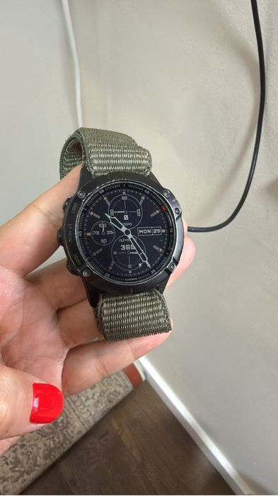 Garmin fenix 6 pro 47 mm solar